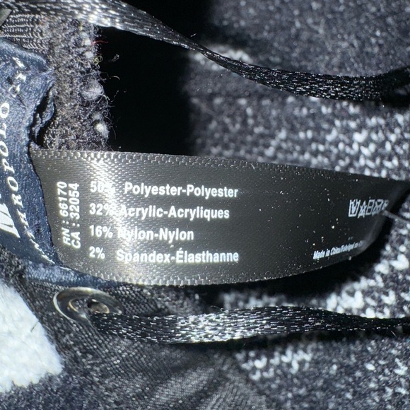 NWT Anthropologie Black & White Maeve Icon Beret - One Size Adjustable - Picture 7 of 7